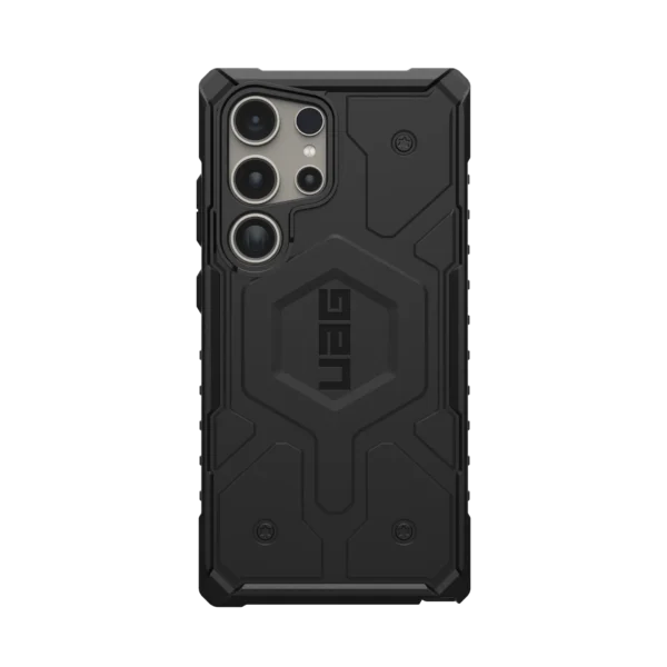 Pathfinder with Magnetic – เคส Galaxy S23-S25 Ultra – สี Dark Earth