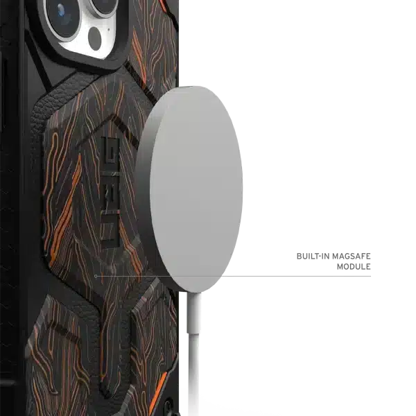 G-10 IPHONE 12-16 PRO MAX CASE - LIMITED EDITION MONARCH PRO
