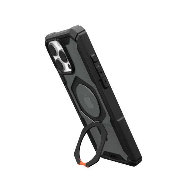 PLASMA XTE IPHONE 11-16 PRO MAX CASE - Black/Orange