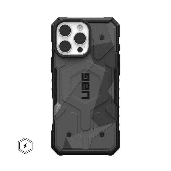 PATHFINDER SE IPHONE 12-16 PRO MAX CASE Geo Camo