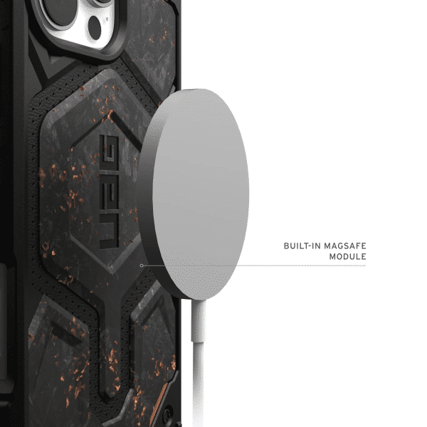 LIMITED EDITION MONARCH PRO IPHONE 13-16 PRO MAX CASE