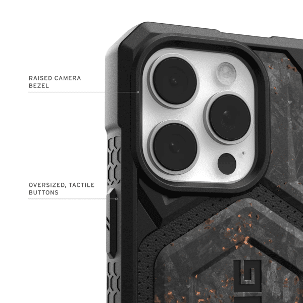 LIMITED EDITION MONARCH PRO IPHONE 13-16 PRO MAX CASE