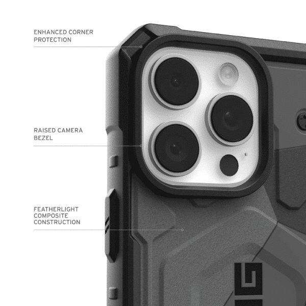 PATHFINDER SE IPHONE 12-16 PRO MAX CASE Geo Camo