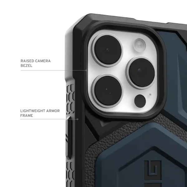 MONARCH PRO IPHONE 13-16 PRO MAX CASE - Mallard