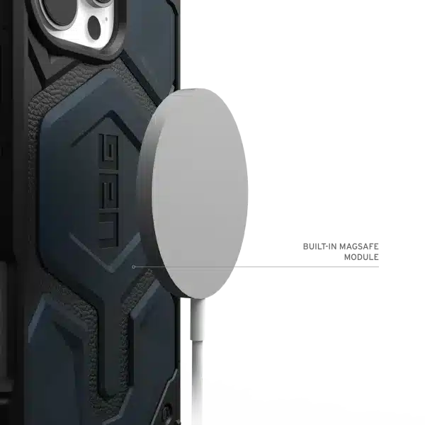 MONARCH PRO IPHONE 13-16 PRO MAX CASE - Mallard