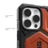 MONARCH PRO IPHONE 13-16 PRO MAX CASE - CRIMSON