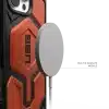 MONARCH PRO IPHONE 13-16 PRO MAX CASE - CRIMSON