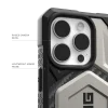 MONARCH PRO IPHONE 13-16 PRO MAX CASE - Silver