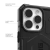 Pathfinder iPhone 12-16 Pro Max Case- Black