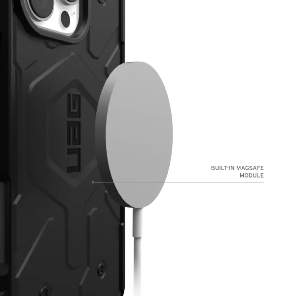 Pathfinder iPhone 12-16 Pro Max Case- Black
