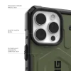 Pathfinder Compatible with iPhone 12-16 Pro Max Case- Olive Drab