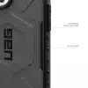 Pathfinder Compatible with iPhone 12-16 Pro Max Case- Silver
