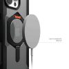 PLASMA XTE IPHONE 11-16 PRO MAX CASE - Black/Orange