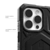 MONARCH PRO KEVLAR® IPHONE 13-16 PRO MAX CASE - Kevlar Black