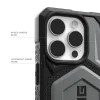 MONARCH PRO KEVLAR® IPHONE 13-16 PRO MAX CASE - Kevlar Silver