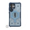 PATHFINDER CLEAR GALAXY S23-S25 ULTRA - BLUE CASE