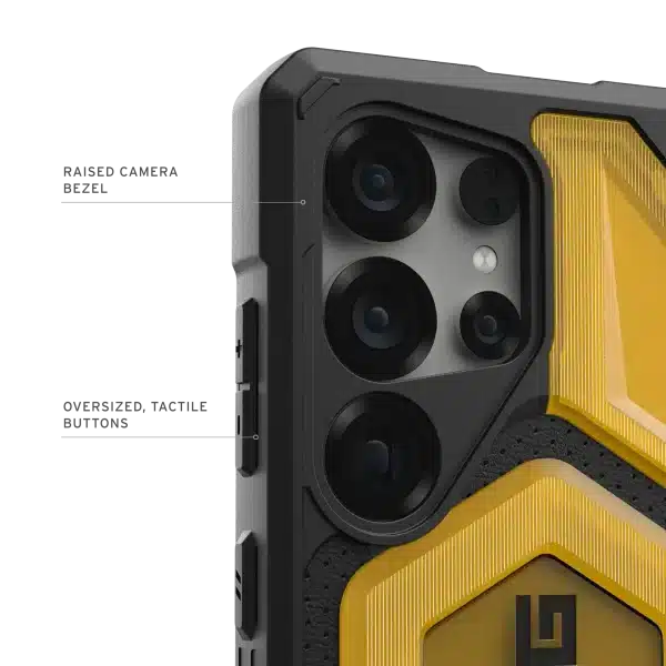 Monarch Pro ULTEM GALAXY S23-S25 ULTRA CASE