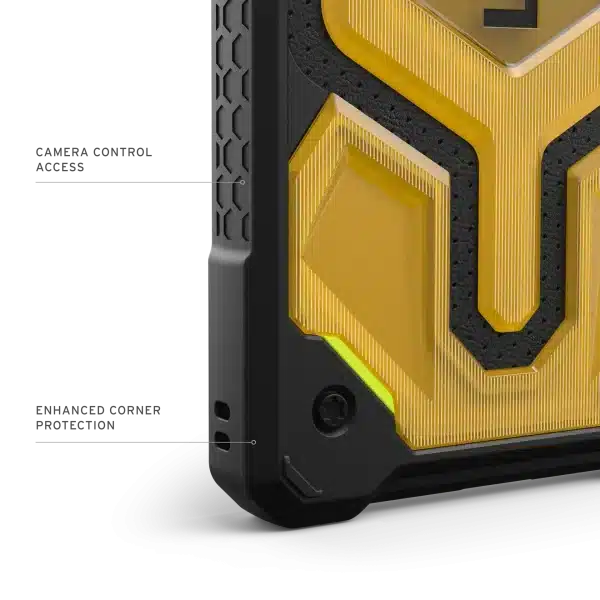 Monarch Pro ULTEM GALAXY S23-S25 ULTRA CASE