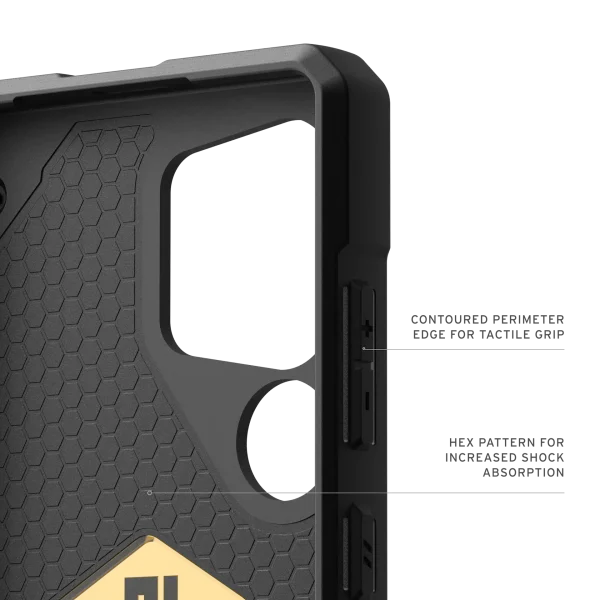 Monarch Pro ULTEM GALAXY S23-S25 ULTRA CASE