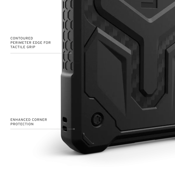 MONARCH PRO GALAXY S23-S25 ULTRA CASE