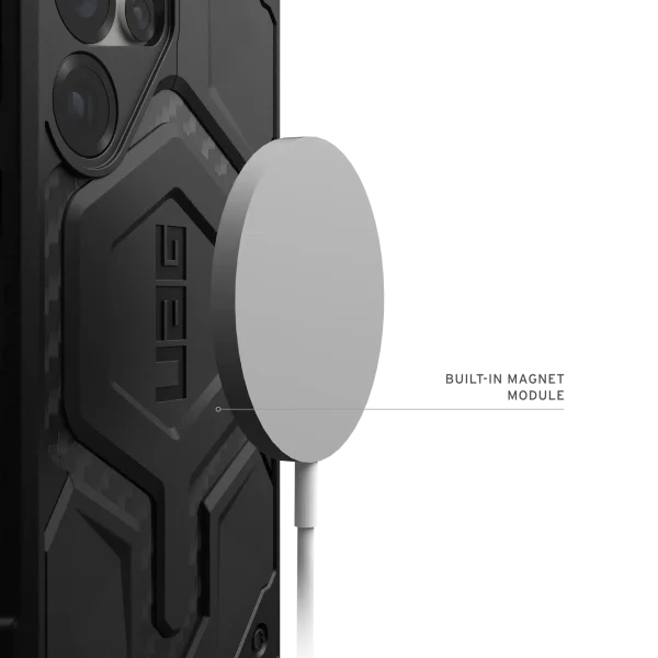 MONARCH PRO GALAXY S23-S25 ULTRA CASE