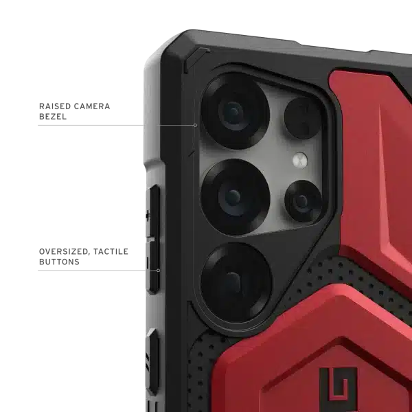 MONARCH PRO GALAXY S23-S25 ULTRA CASE