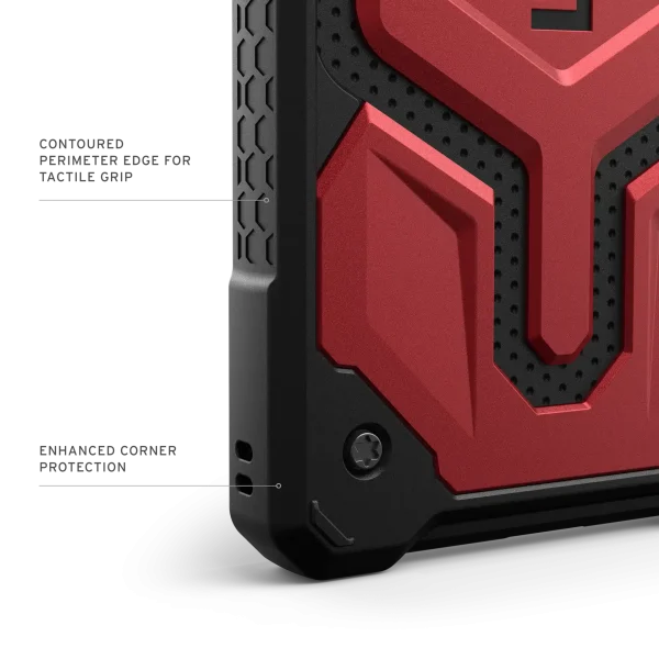 MONARCH PRO GALAXY S23-S25 ULTRA CASE