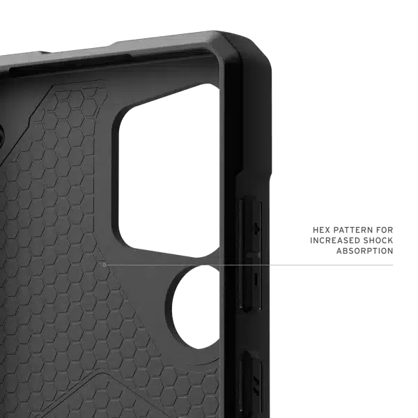 MONARCH PRO GALAXY S23-S25 ULTRA CASE