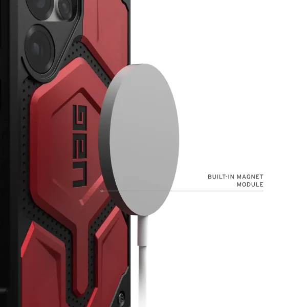 MONARCH PRO GALAXY S23-S25 ULTRA CASE