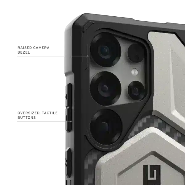 MONARCH PRO GALAXY S23-S25 ULTRA CASE