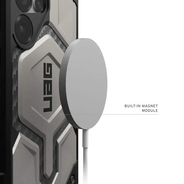 MONARCH PRO GALAXY S23-S25 ULTRA CASE