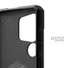 FORGED CARBON WITH COPPER GALAXY S23-S25 ULTRA  CASE