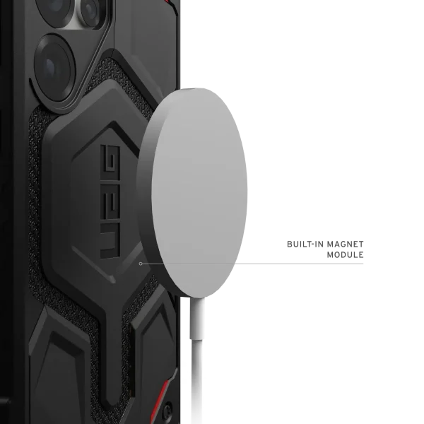 MONARCH PRO KEVLAR® GALAXY S23-S25 ULTRA CASE