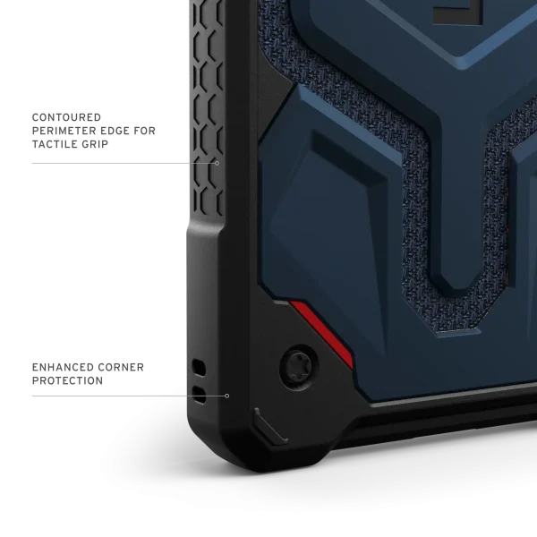 MONARCH PRO KEVLAR® GALAXY S23-S25 ULTRA CASE