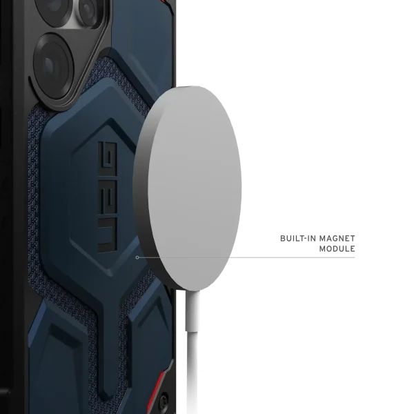 MONARCH PRO KEVLAR® GALAXY S23-S25 ULTRA CASE
