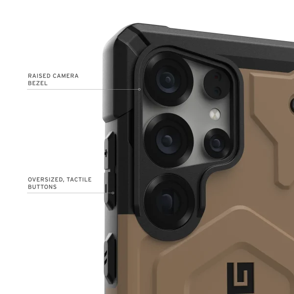 PATHFINDER GALAXY S23-S25 DARK EARTH CASE