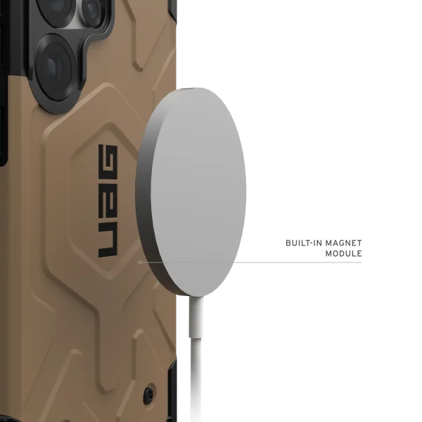 PATHFINDER GALAXY S23-S25 DARK EARTH CASE