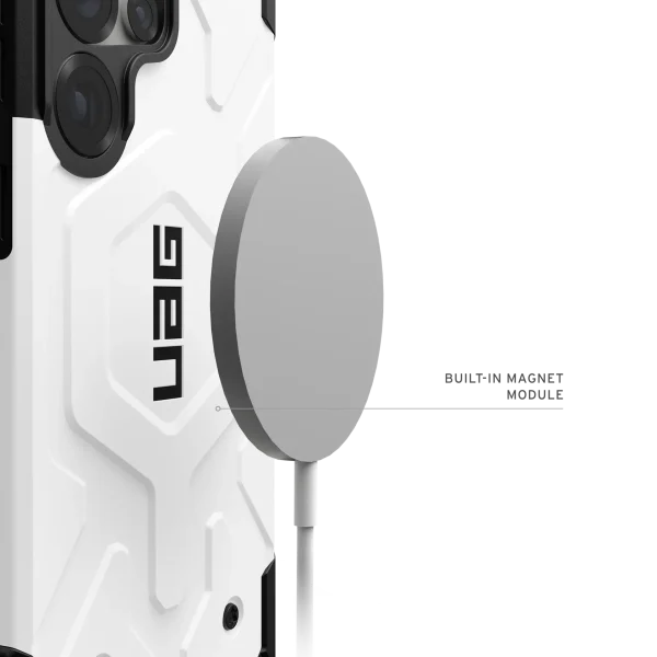 PATHFINDER GALAXY S23-S25 ULTRA White CASE