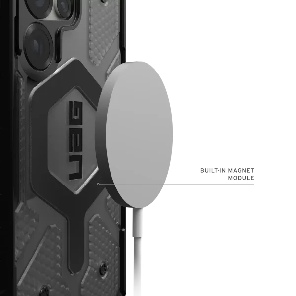 PATHFINDER CLEAR GALAXY S23-S25 ULTRA - ASH CASE