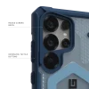 PATHFINDER CLEAR GALAXY S23-S25 ULTRA - BLUE CASE