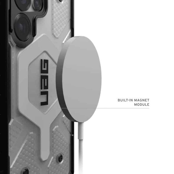 PATHFINDER CLEAR GALAXY S23-S25 ULTRA - CLEAR CASE