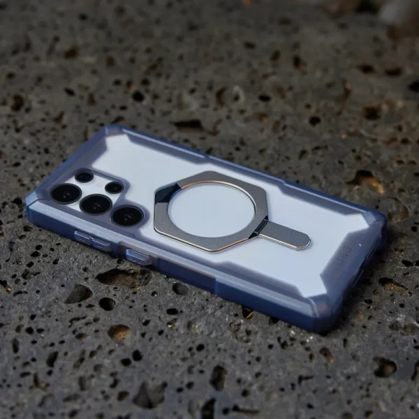 PLASMA XTE GALAXY S23 - S25 ULTRA ASH/TITANIUM CASE