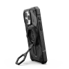 MAGNETIC RING STAND - Black/Black