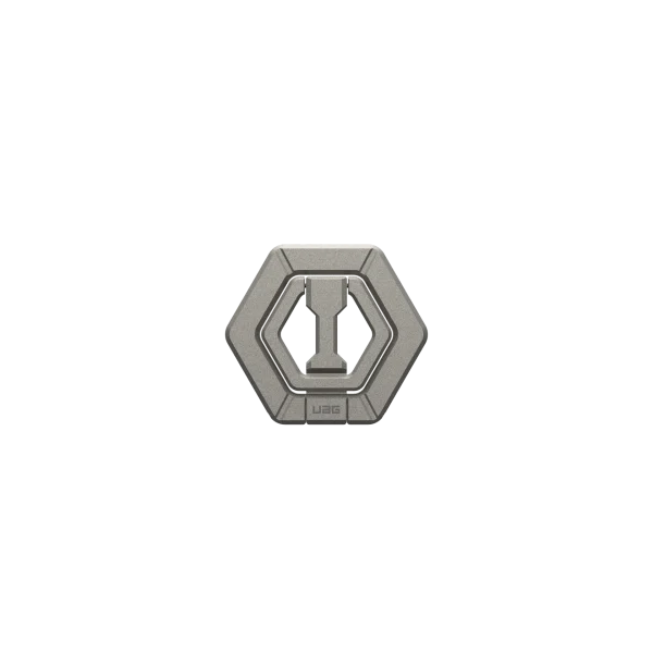 MAGNETIC RING STAND - Titanium