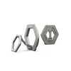 MAGNETIC RING STAND - Titanium