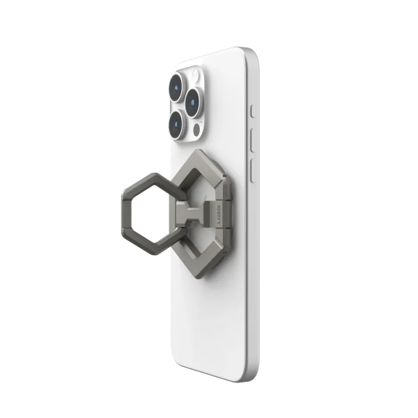 MAGNETIC RING STAND - Titanium