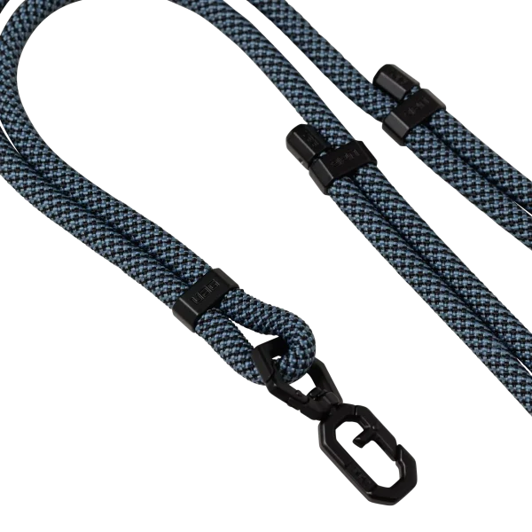 CIVILIAN SLIM CROSSBODY LANYARD - Cloud Blue