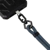 CIVILIAN SLIM CROSSBODY LANYARD - Cloud Blue