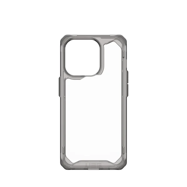 Plyo iPhone 12-16 Pro Max Case | Ash