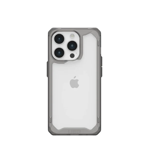 Plyo iPhone 12-16 Pro Max Case | Ash